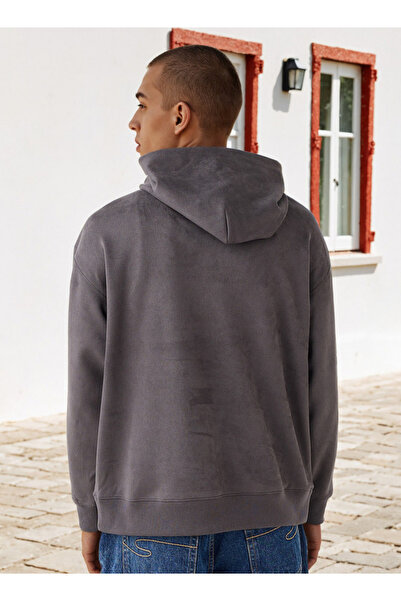 Starter Suede Hoodie