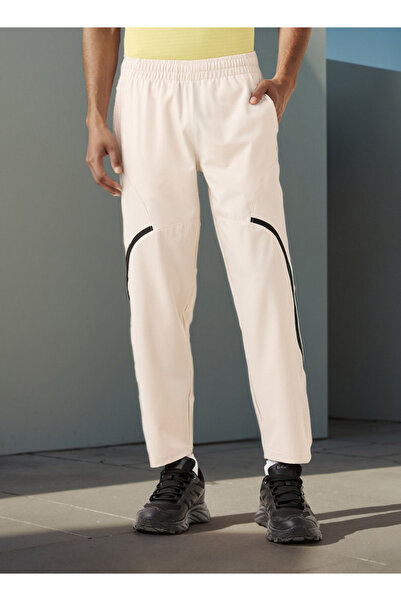 Kappa بنطلون رياضي بتفاصيل متباينة