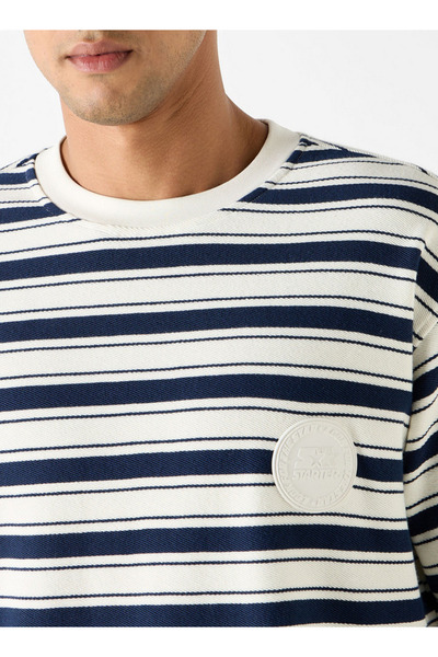 Starter Striper T Shirt