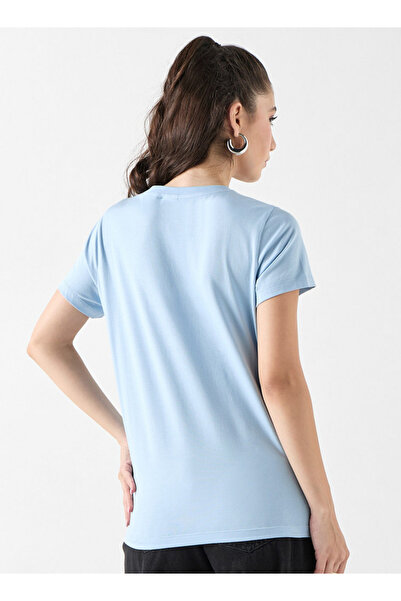 SP Characters Garfield Print Crew Neck T-shirt with Short Sleeves