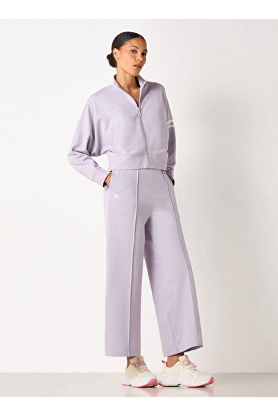 Kappa Logo Print Track Pants With Pockets