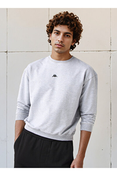 Kappa Crew Neck Sweatshirt