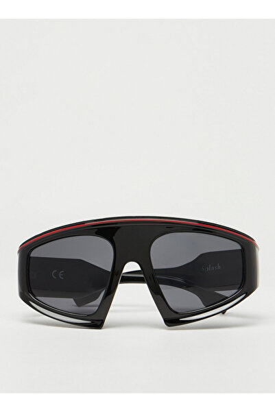 FAV Tinted Lens Full Rim Sunglasses with Nose Pads