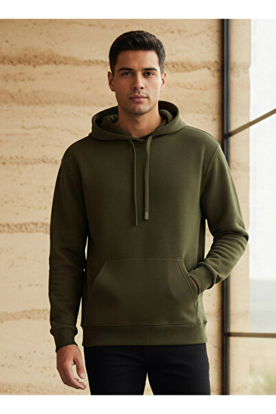 FAV هودي رجالي بجيوب الكنغر