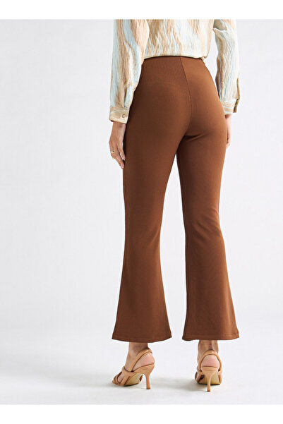 FAV Textured Flared Leg Treggings