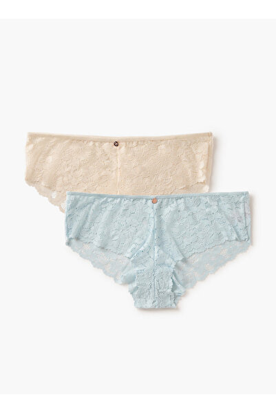 FAV Set of 2 - Lace Bikini Briefs