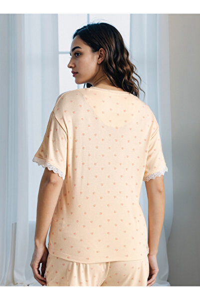 FAV Printed Shorts Set