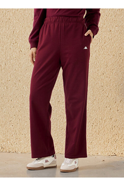 Kappa Relaxed Fit Track Pants