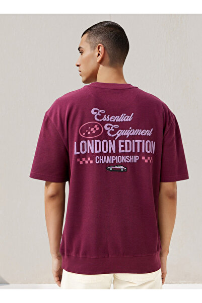 Lee Cooper تي شيرت مطبوع