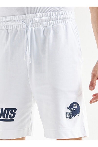 FAV New York Giants Print NFL League Shorts