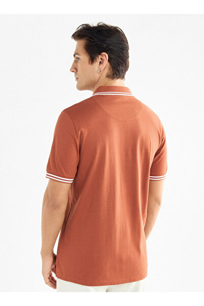FAV Polo T-shirt with Short Sleeves