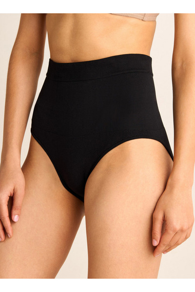 FAV سراويل تشكيلية بحزام خصر مطاطي