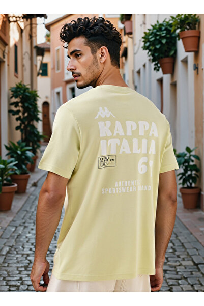 Kappa Graphic Print T-shirt
