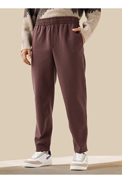 FAV بنطال رياضي بقصّة عادية مع جيوب