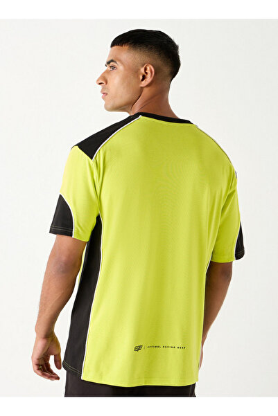 SP Characters CREW NECK PRINTED TEE