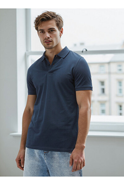 FAV Polo T-shirt with Short Sleeves
