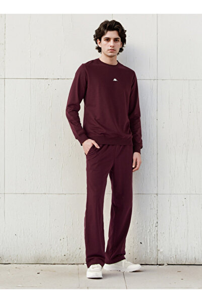 Kappa Crew Neck Sweatshirt