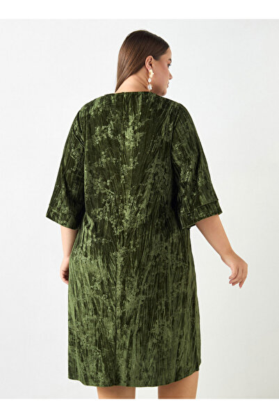 Ulla Popken Tonal Embllished Tee