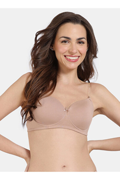 Zivame حمالة صدر بالكونيت مع إغلاق بخطاف وعين