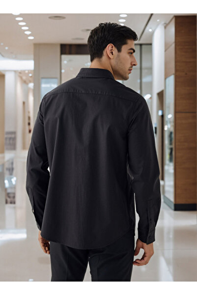 FAV Relaxed Fit Poplin Shirt