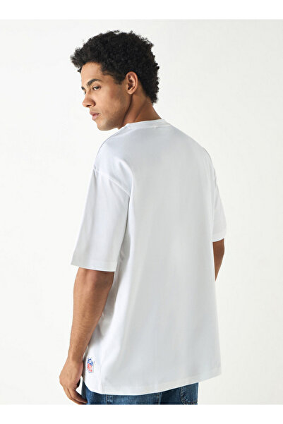 SP Characters CREW NECK PRINTED TEE