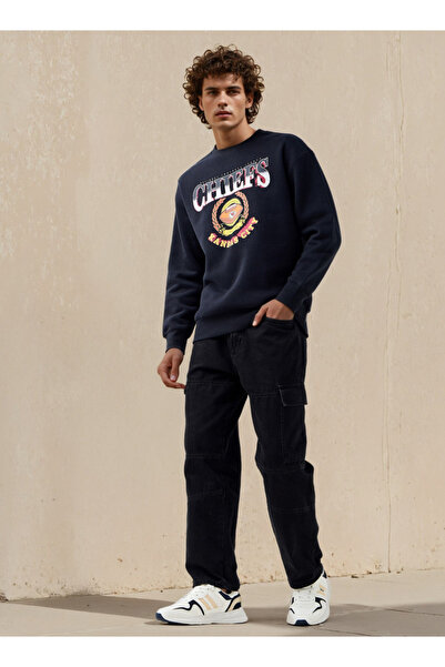 SP Characters Peached Sweatshirt