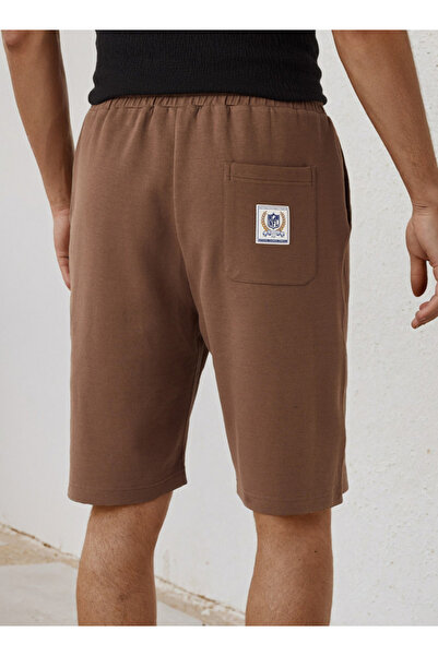 SP Characters شورت NFL Applique بتصميم مريح مع جيوب