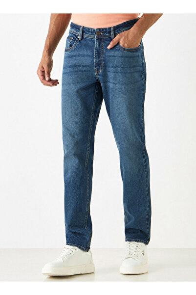 Lee Cooper Slim Fit Jeans With Pockets