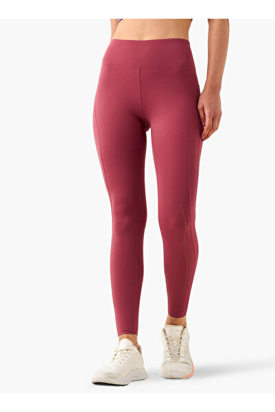 Kappa Kappa Logo Print Leggings with Elasticated Waistband