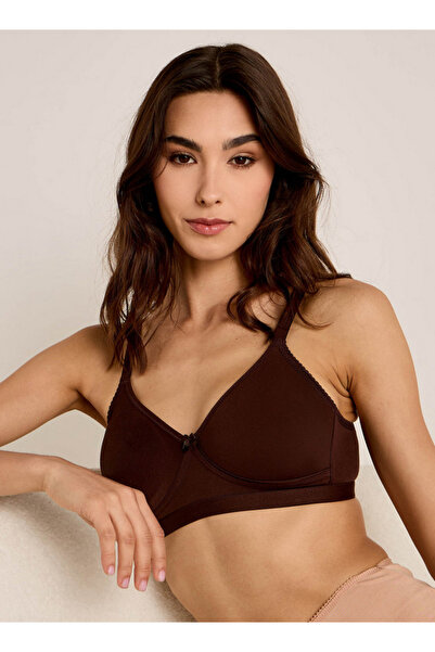 FAV حمالة صدر بحزام قابل للتعديل مع إغلاق بخطاف وعين