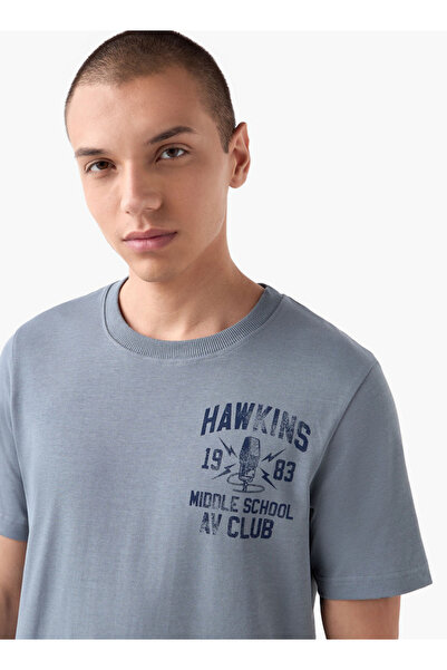 FAV Hawkins Middle School Print T-shirt