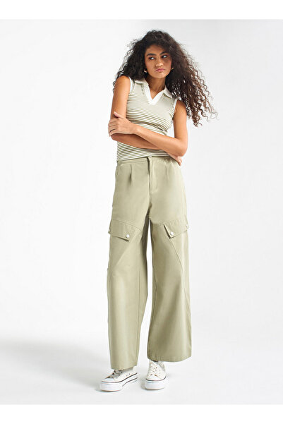 FAV Cargo Pants with Pockets
