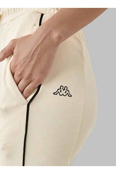 Kappa Women Regular Fit Joggers with Pockets