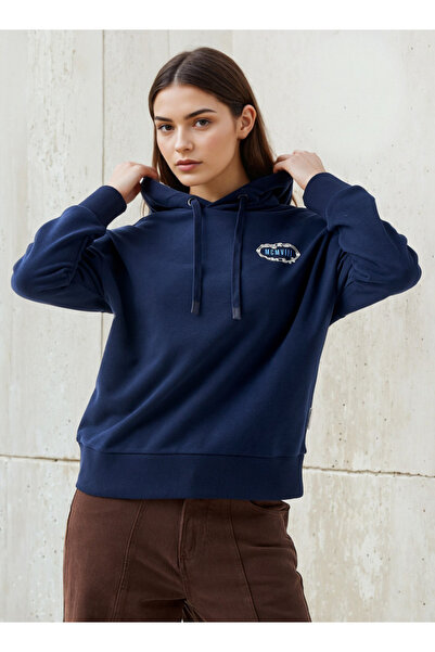 Lee Cooper Sweatshirt with Hood