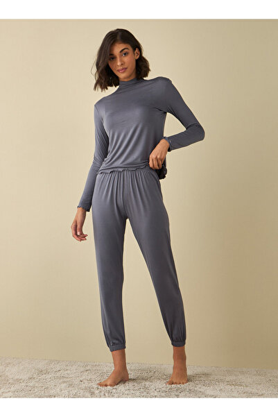 FAV Cuffed Pyjamas with Elasticated Waistband