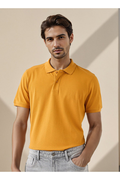 FAV قميص بولو بيكيه الجديد