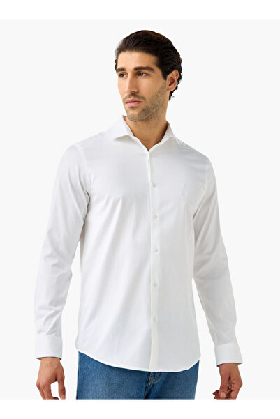 Emperor CLASSIC EMBROIDERY SHIRT