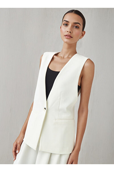 Iconic سترة طويلة بأزرار