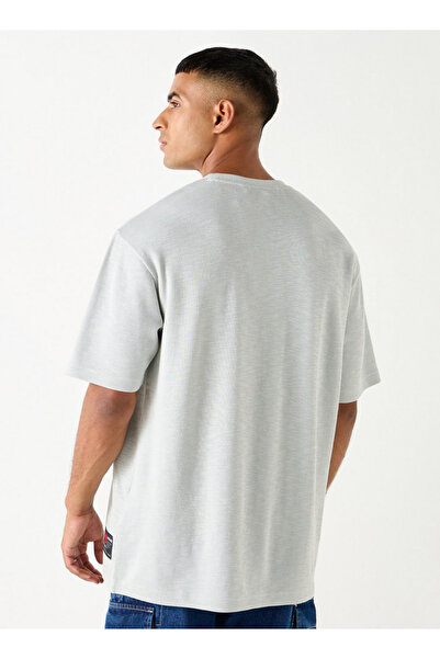 ECKO Unltd Printed Crew Neck T-shirt With Short Sleeves