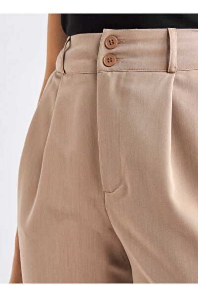 FAV Wide Leg Pants With Pockets