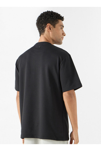 Kappa MEN COTTON TEE WITH TONAL GRAPHICS