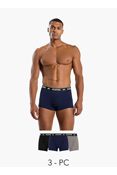 Kappa Set of 3 - Assorted Trunks