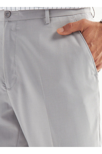 FAV Trousers with Flexi Waistband and Pockets