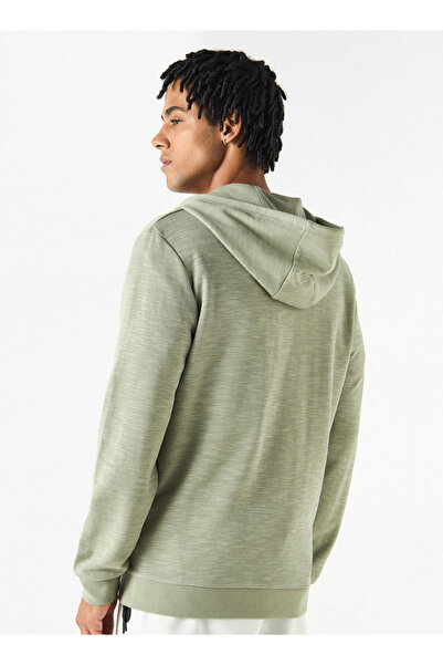 Kappa Hooded Sweatshirt with Pockets