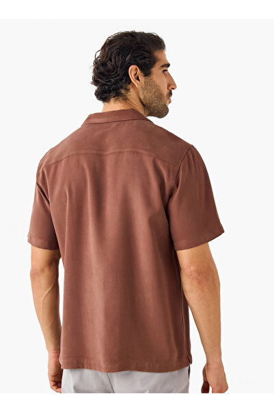 FAV Relaxed Fit Collared Resort Shirt