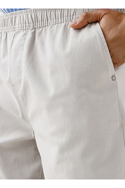 FAV Relaxed Fit Trousers with Flexi Comfort Waistband and Pockets