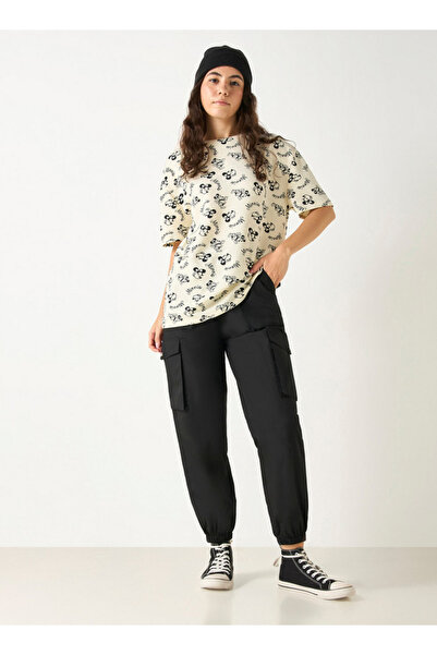 SP Characters CHR L OVERSIZED NEOPRENE GRAPHIC T SHIRT