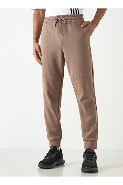 Kappa Logo Detail Joggers With Drawstring Closure