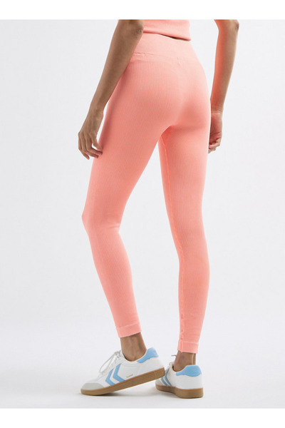 FAV Ribbed Leggings with Elasticated Waistband