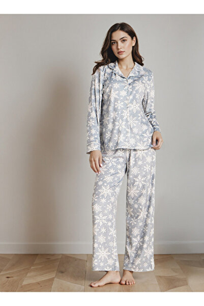 FAV Printed Pyjama Set